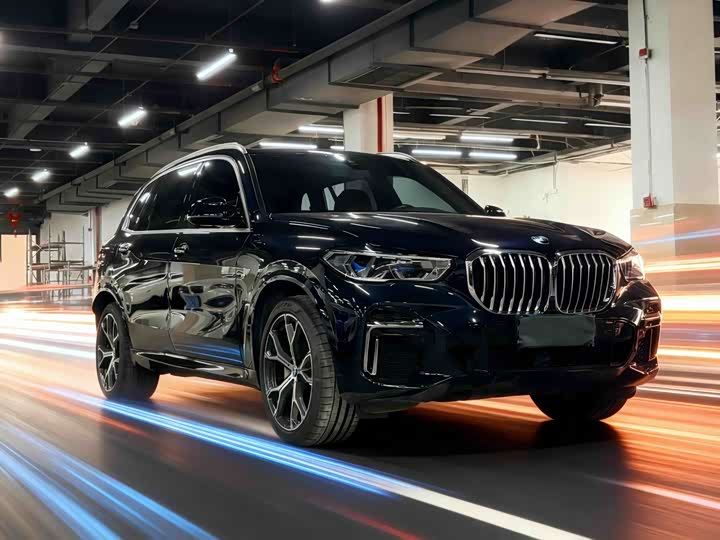 Фото 3 - BMW X5