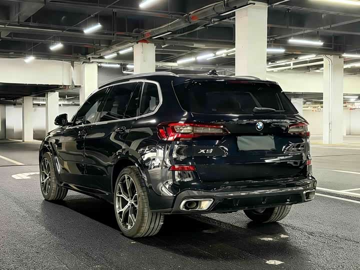 Фото 8 - BMW X5