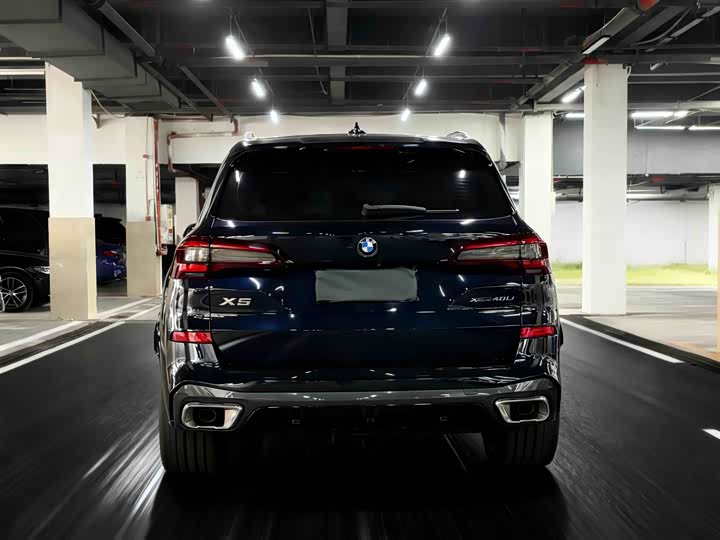 Фото 9 - BMW X5