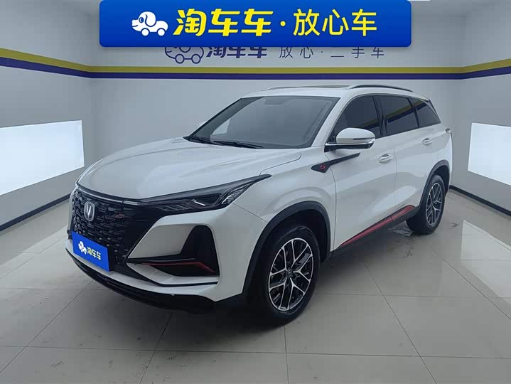 Фото 1 - Changan CS75 Plus
