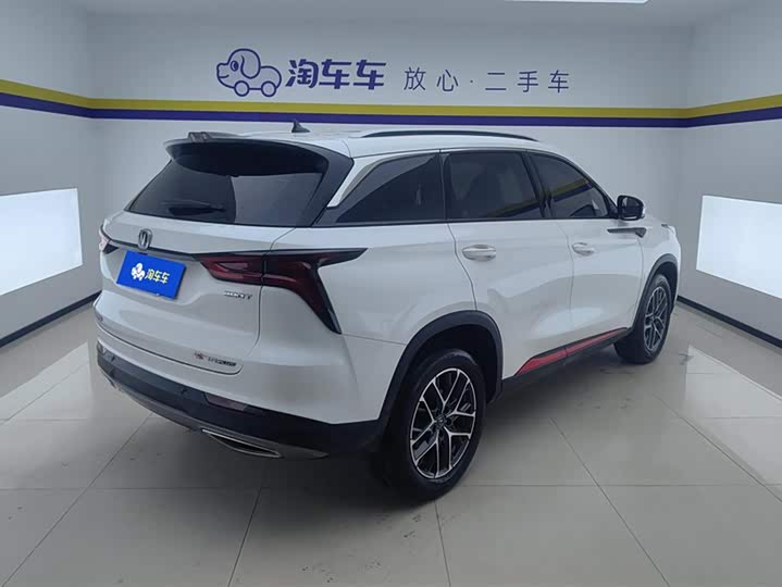 Фото 3 - Changan CS75 Plus