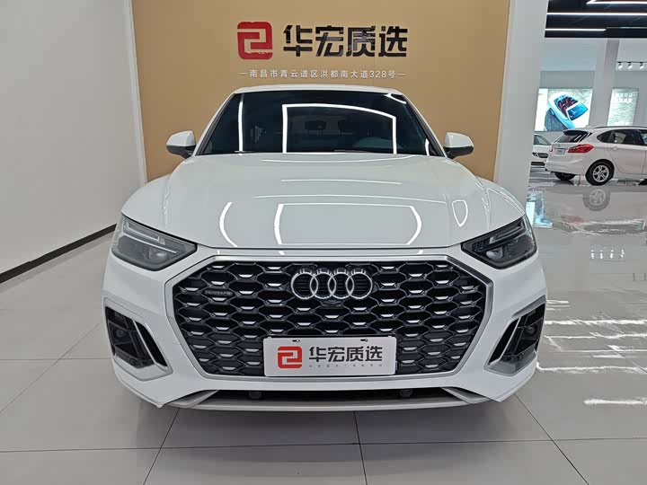 Фото 2 - Audi Q5L Sportback