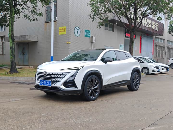 Фото 1 - Changan UNI-T