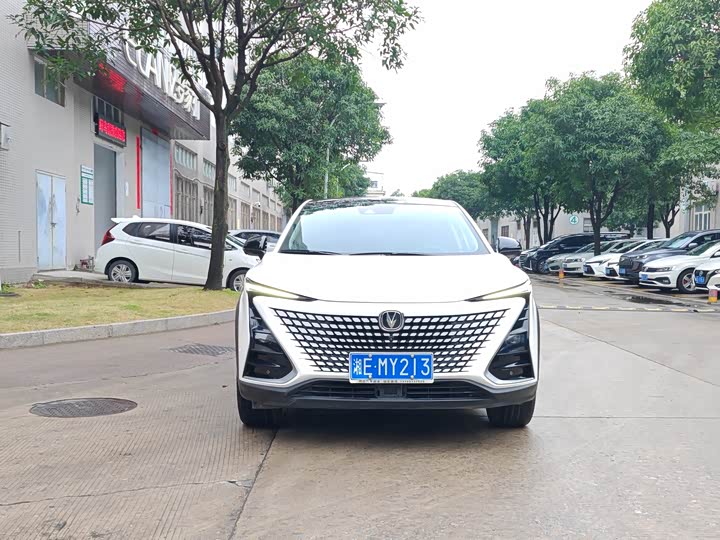 Фото 2 - Changan UNI-T