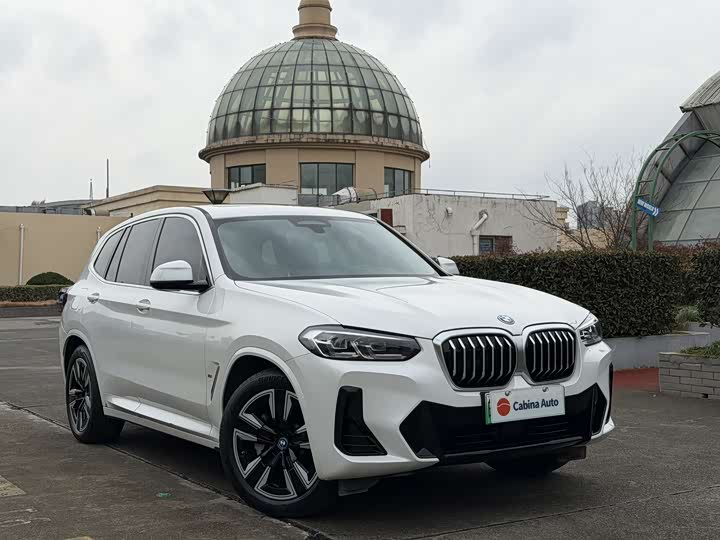 Фото 3 - BMW iX3