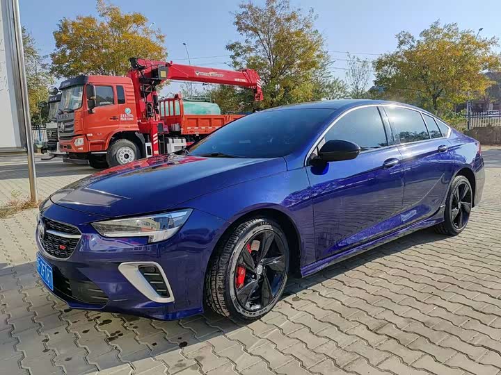 Фото 1 - Buick Regal