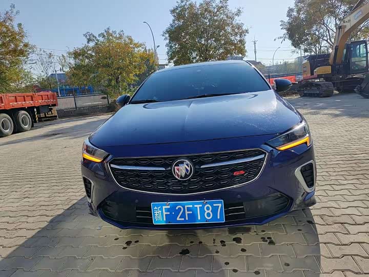 Фото 2 - Buick Regal