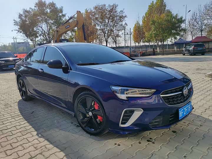 Фото 3 - Buick Regal