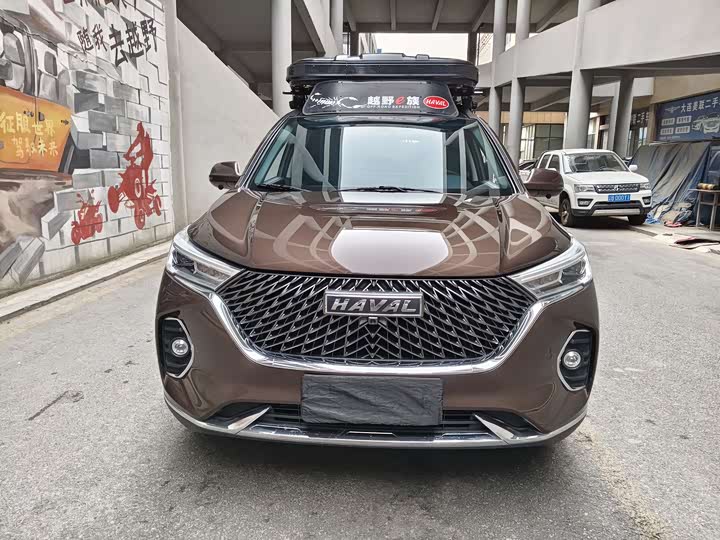 Фото 2 - Haval M6
