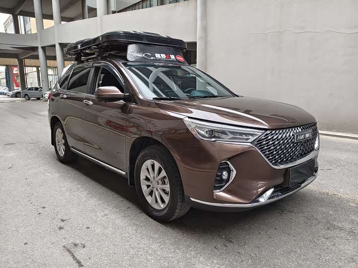 Фото 3 - Haval M6