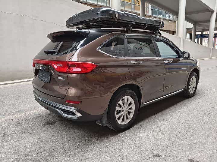 Фото 6 - Haval M6