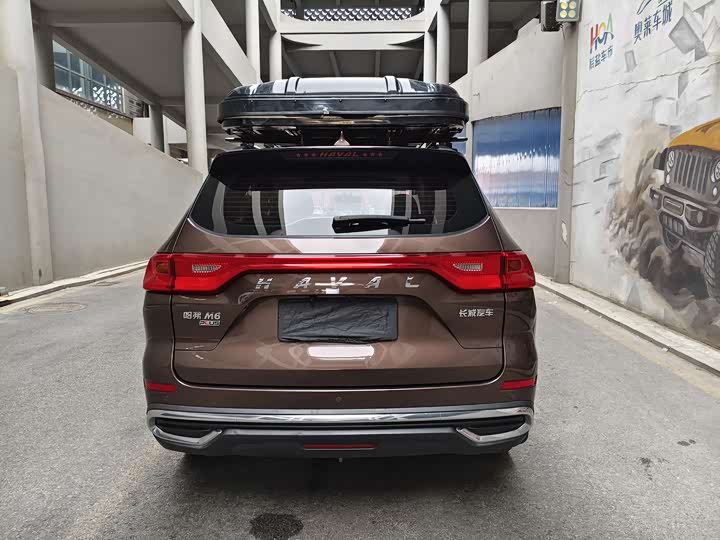 Фото 7 - Haval M6