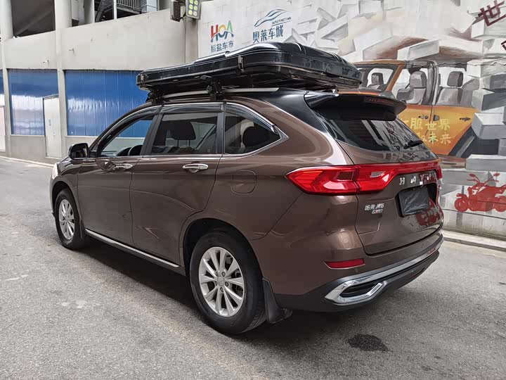 Фото 8 - Haval M6