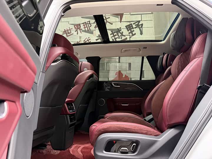 Фото 6 - Hongqi E-HS9