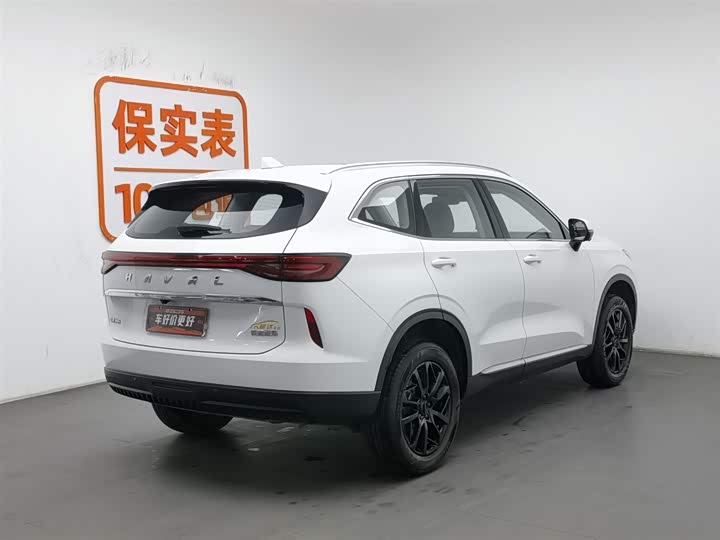 Фото 2 - Haval H6