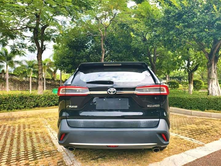 Фото 5 - Toyota Wildlander