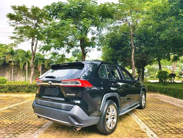 Фото 6 - Toyota Wildlander