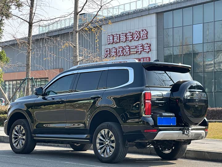 Фото 4 - Tank 500