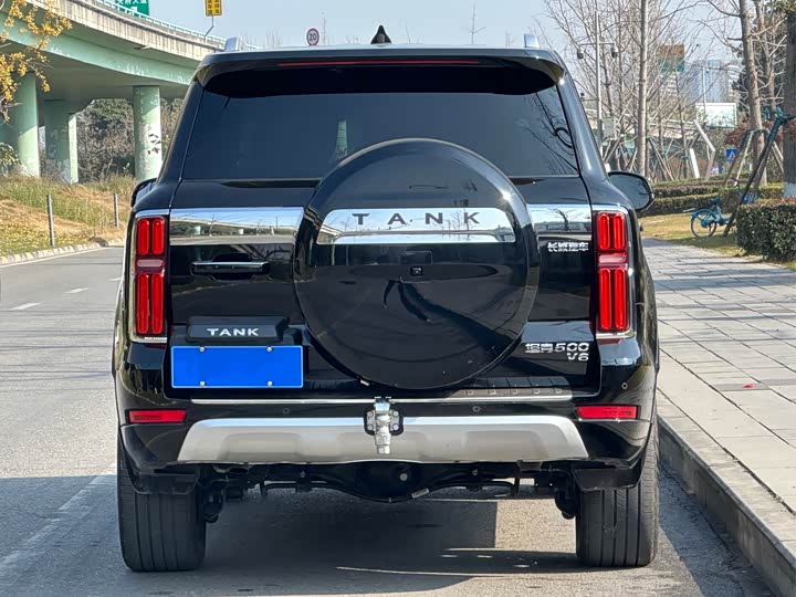 Фото 5 - Tank 500