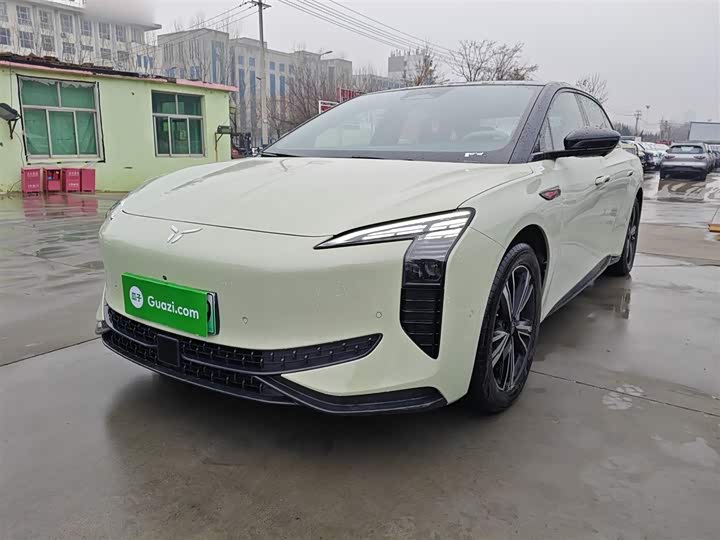 Фото 2 - Hongqi EH7