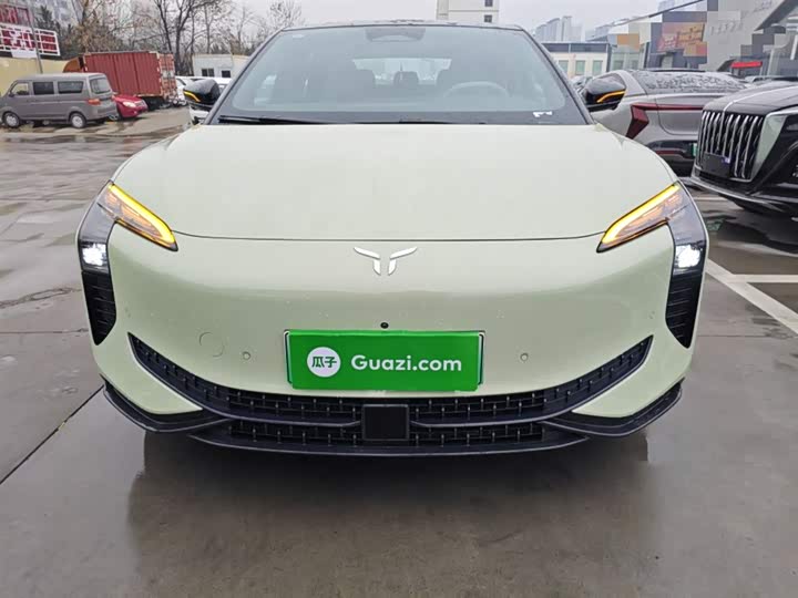 Фото 3 - Hongqi EH7