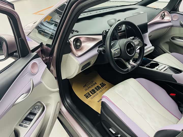 Фото 5 - BYD Dolphin