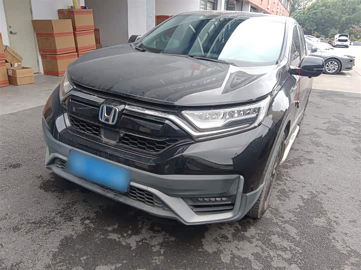 Фото 2 - Honda CR-V