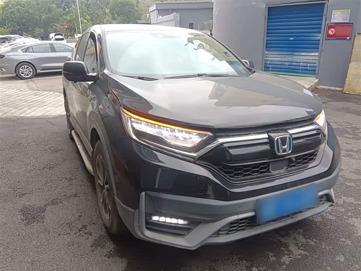 Фото 4 - Honda CR-V