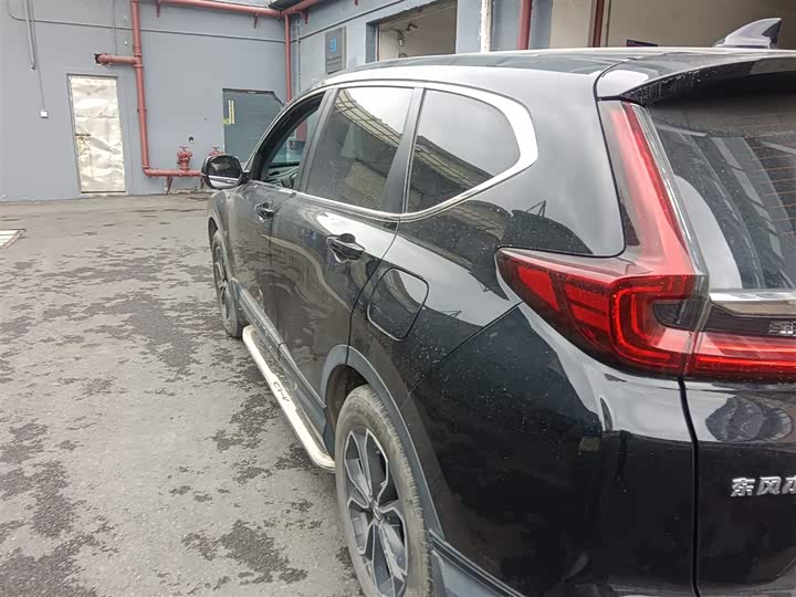 Фото 5 - Honda CR-V