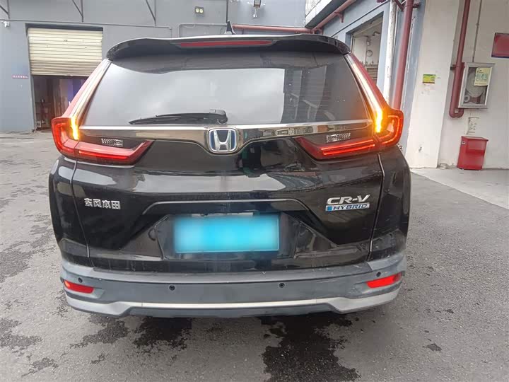 Фото 6 - Honda CR-V