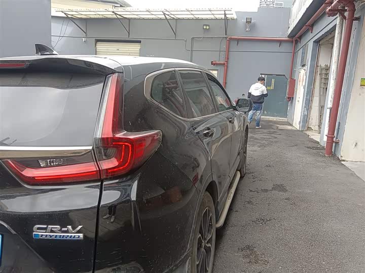 Фото 8 - Honda CR-V