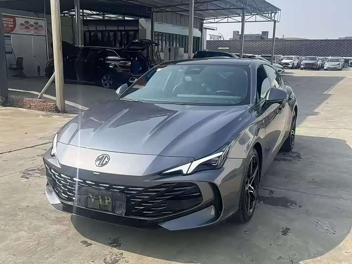 Фото 1 - MG Motor 7