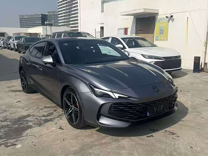 Фото 3 - MG Motor 7