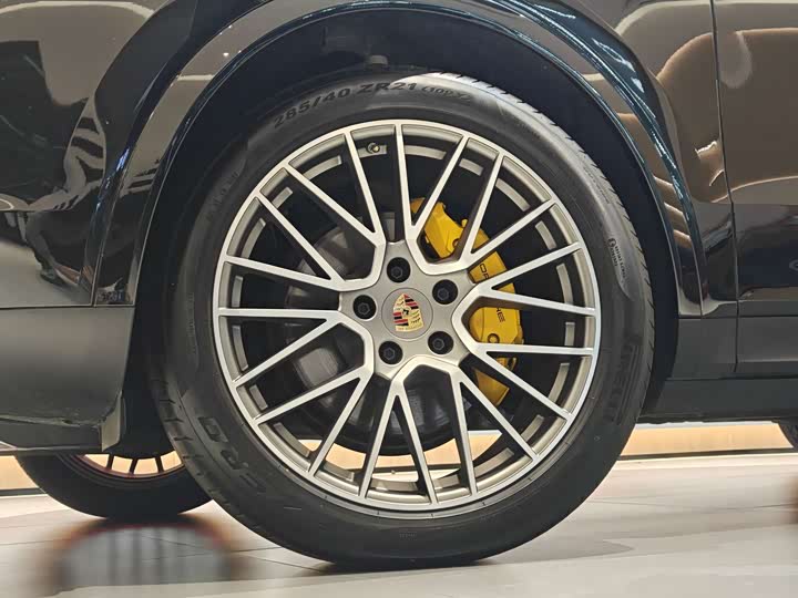 Фото 3 - Porsche Cayenne