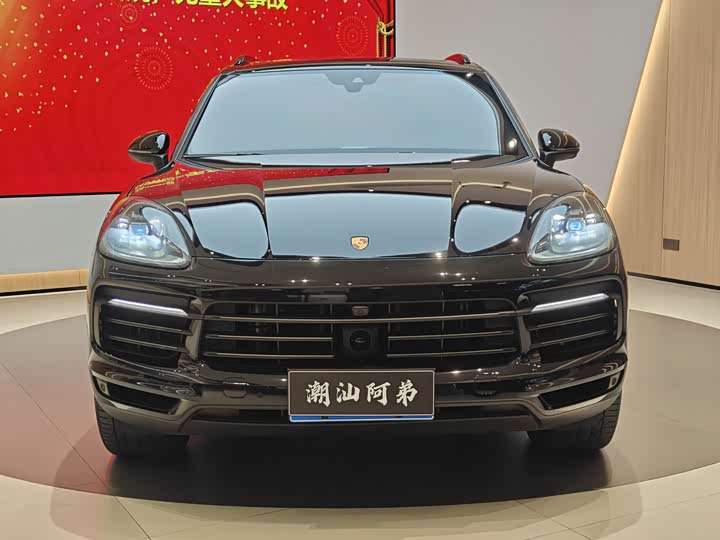 Фото 7 - Porsche Cayenne