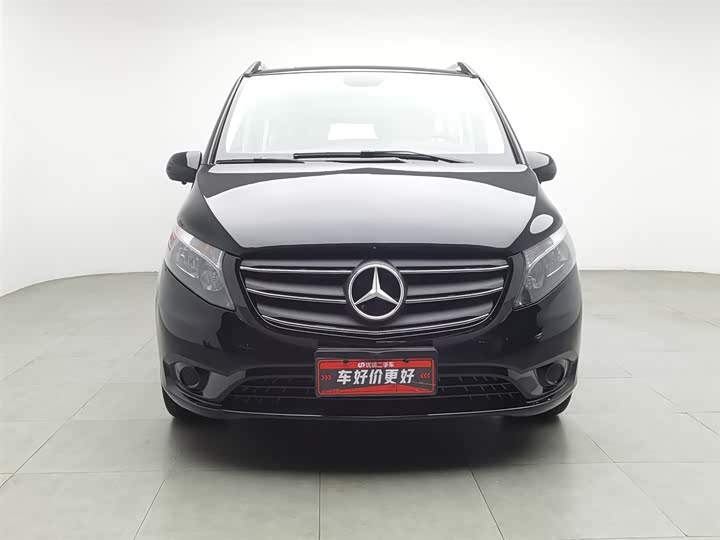 Фото 3 - Mercedes-Benz Vito