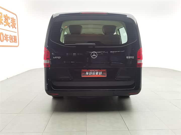 Фото 4 - Mercedes-Benz Vito