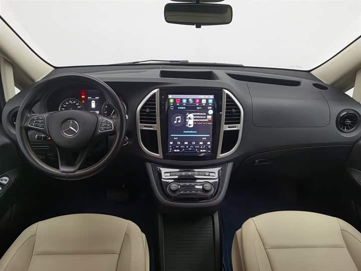 Фото 5 - Mercedes-Benz Vito