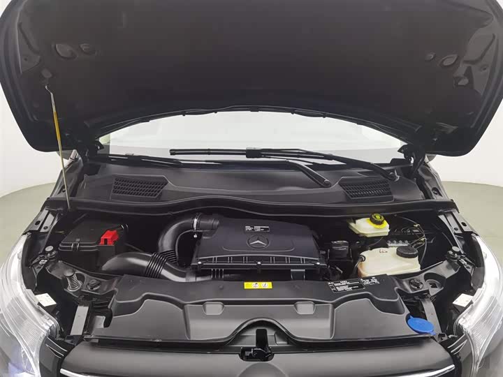 Фото 6 - Mercedes-Benz Vito