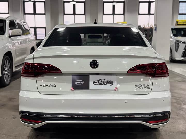 Фото 8 - Volkswagen Bora