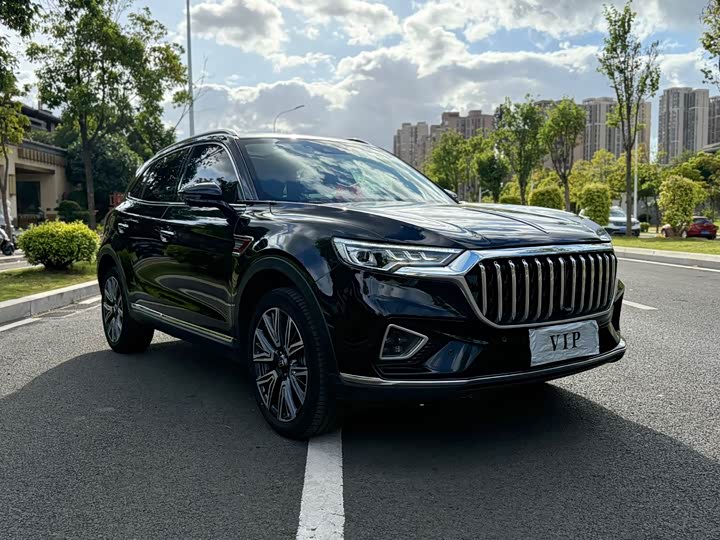 Фото 3 - Hongqi HS5