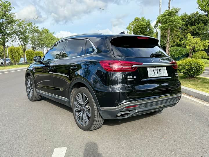 Фото 5 - Hongqi HS5