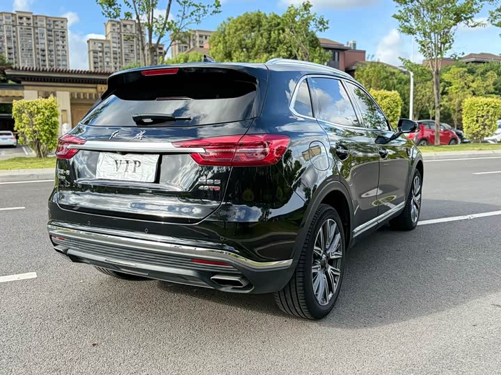 Фото 7 - Hongqi HS5