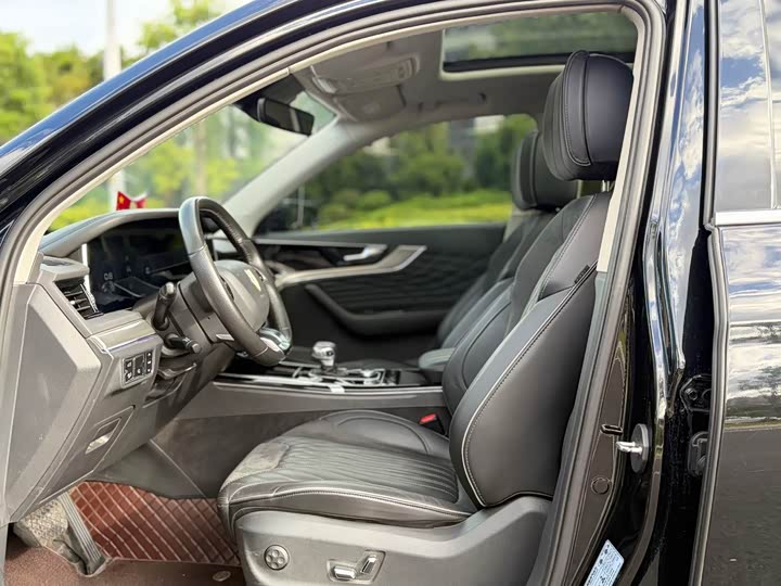 Фото 8 - Hongqi HS5