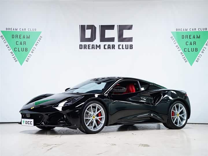 Фото 2 - Lotus Emira