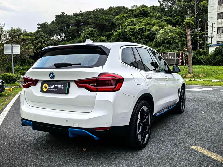 Фото 3 - BMW iX3