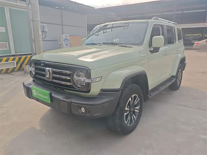 Фото 1 - Tank 300