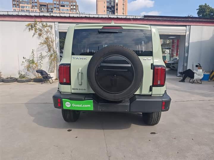 Фото 6 - Tank 300