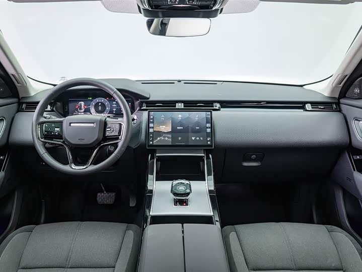 Фото 6 - Land Rover Range Rover Velar