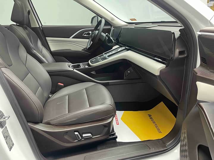 Фото 4 - Haval Ruge Max